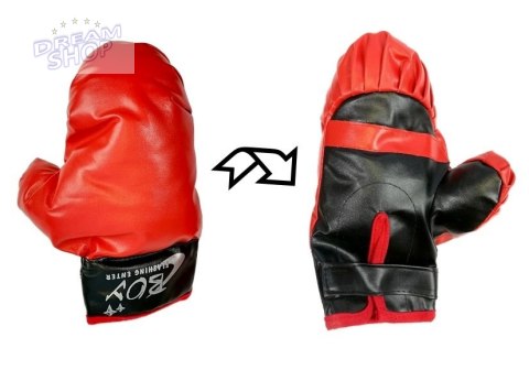Zestaw Do Gry 3w1 Koszykówka Boks Dart Zestaw Do Gry 3w1 Koszykówka Boks Dart