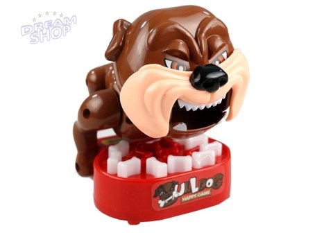 Gra Zręcznościowa Gryzący Bulldog Gra Zręcznościowa Gryzący Bulldog