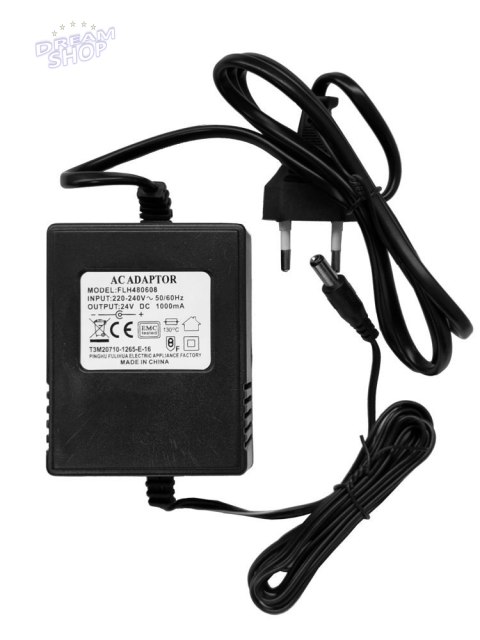 Ładowarka do Auta na Akumulator 24V 1000mA Ładowarka do Auta na Akumulator 24V 1000mA