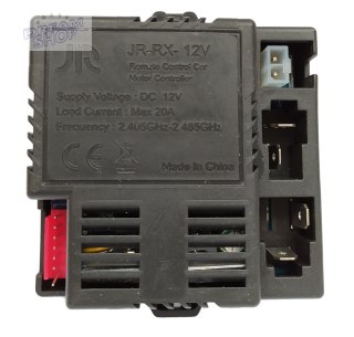 Centralka, moduł centralny JR-RX-12V 2,4GHz HL1538