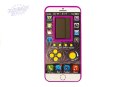 Gra elektroniczna Tetris Komórka Różowa