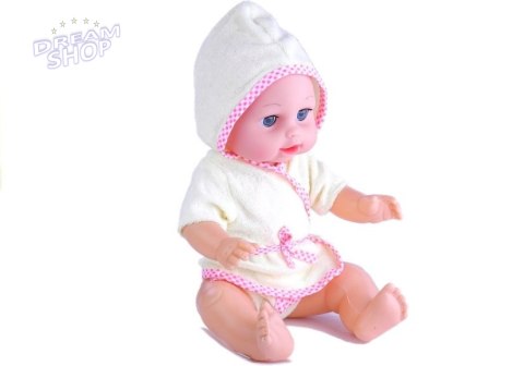 Lalka Bobas W Szlafroku Butelka Nocnik Pampers Gra Lalka Bobas W Szlafroku Butelka Nocnik Pampers Gra