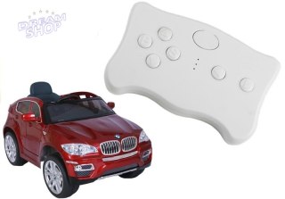 Pilot do Pojazdu na Akumulator 2.4G BMW X6 S2588
