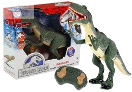 Dinozaur Zdalnie Sterowany Tyranozaur Rex Dźwięk