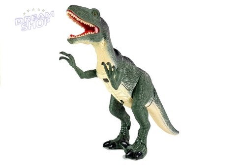 Dinozaur Zdalnie Sterowany Tyranozaur Rex Dźwięk Dinozaur Zdalnie Sterowany Tyranozaur Rex Dźwięk