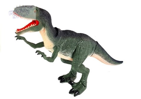 Dinozaur Zdalnie Sterowany Tyranozaur Rex Dźwięk Dinozaur Zdalnie Sterowany Tyranozaur Rex Dźwięk