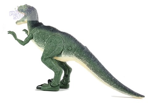 Dinozaur Zdalnie Sterowany Tyranozaur Rex Dźwięk Dinozaur Zdalnie Sterowany Tyranozaur Rex Dźwięk