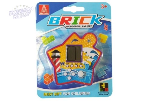 Gra Elektroniczna Kieszonkowa Tetris Gra Elektroniczna Kieszonkowa Tetris