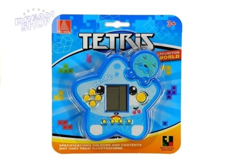 Gra Elektroniczna Tetris Gwiazdka Niebieska