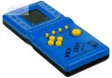Gra Elektroniczna Tetris Kieszonkowa Niebieska