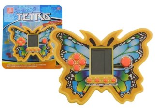Gra Elektroniczna Tetris Motyl Żółty