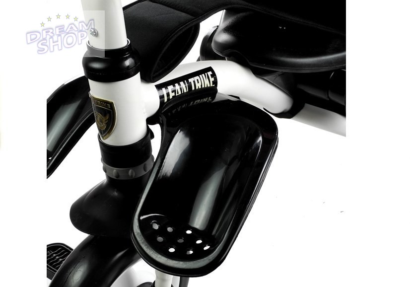 Rower Trójkołowy PRO400 Srebrny Rower Trójkołowy PRO400 Srebrny