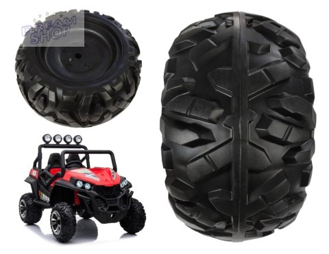 Tylne Koło do auta na akumulator Buggy S2588 Tylne Koło do auta na akumulator Buggy S2588
