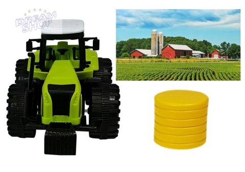 Zestaw Autek Farmerskich Opryskiwacz Prasa Zestaw Autek Farmerskich Opryskiwacz Prasa