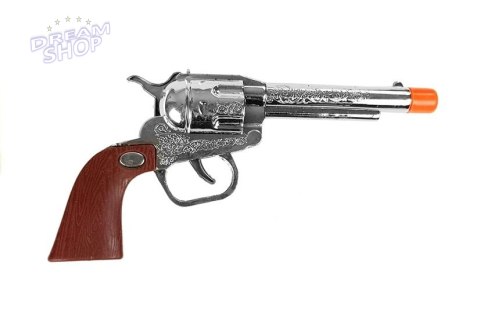 Zestaw Kowboja Kowbojski Pistolet + Akcesoria Zestaw Kowboja Kowbojski Pistolet + Akcesoria