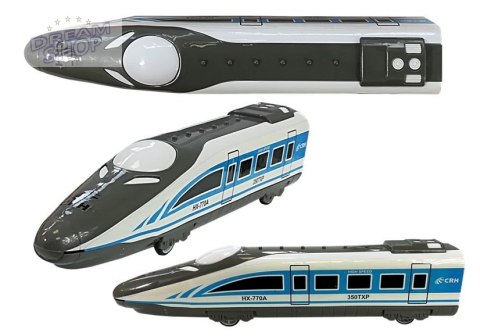 Zestaw Wagonów Pendolino Różne rodzaje