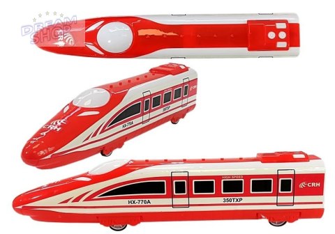 Zestaw Wagonów Pendolino Różne rodzaje
