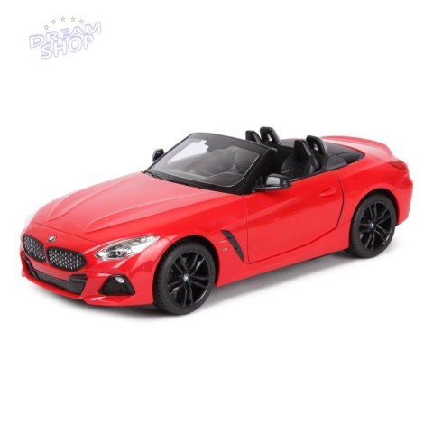 Auto R/C BMW Z4 Roadster Rastar 1:14 Czerwone Auto R/C BMW Z4 Roadster Rastar 1:14 Czerwone