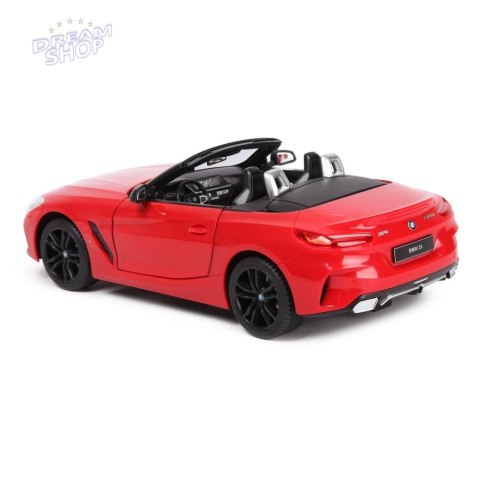 Auto R/C BMW Z4 Roadster Rastar 1:14 Czerwone Auto R/C BMW Z4 Roadster Rastar 1:14 Czerwone