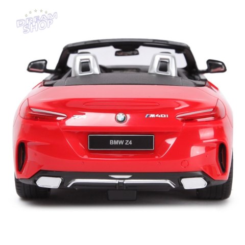 Auto R/C BMW Z4 Roadster Rastar 1:14 Czerwone Auto R/C BMW Z4 Roadster Rastar 1:14 Czerwone