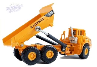 Auto Wywrotka Metalowa 1:87 Ruchome Elementy