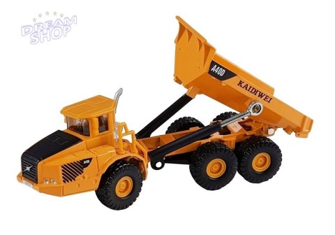 Auto Wywrotka Metalowa 1:87 Ruchome Elementy Auto Wywrotka Metalowa 1:87 Ruchome Elementy