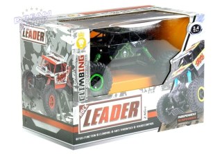 Auto Zdalnie Sterowane 1:18 Zielone