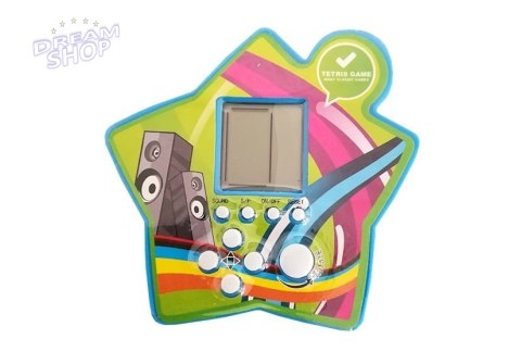 Gra Elektroniczna Kieszonkowa Brick Gra Elektroniczna Kieszonkowa Brick
