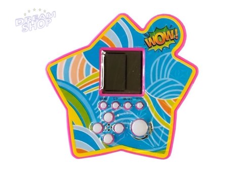 Gra Elektroniczna Kieszonkowa Tetris Gra Elektroniczna Kieszonkowa Tetris