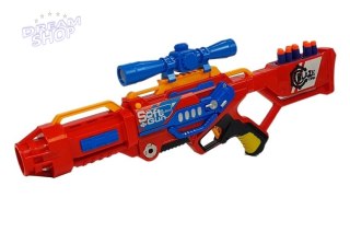 Pistolet na Strzałki Piankowe Karabin 20strzałek