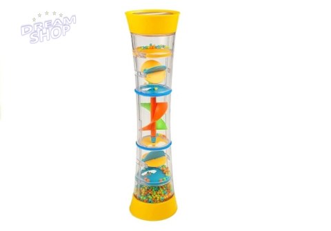 Zabawka Grzechotka Labirynt z Kulkami Twirly