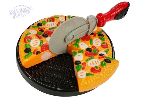 Zestaw Pizza + Lody 20 elementów Zestaw Pizza + Lody 20 elementów