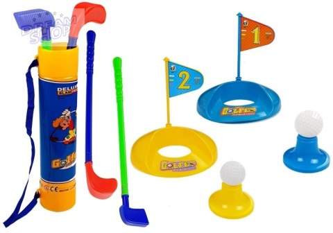 Zestaw do Gry w golfa Golf Dla 2 Osób
