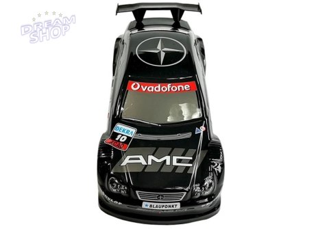 Auto Zdalnie Sterowane R/C Sportowe 1:16 Czarne Auto Zdalnie Sterowane R/C Sportowe 1:16 Czarne