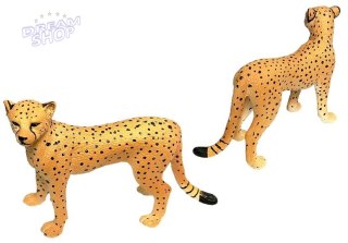 Gepard Figurki Edukacyjne 4 sztuki Sawanna