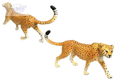 Gepard Figurki Edukacyjne 4 sztuki Sawanna Gepard Figurki Edukacyjne 4 sztuki Sawanna