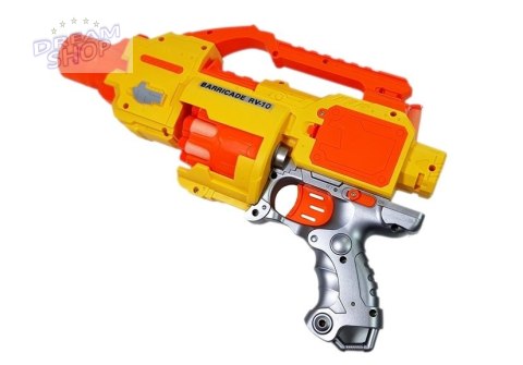 Pistolet na piankowe Strzałki Pociski Karabin