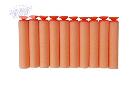 Pistolet na piankowe Strzałki Pociski Karabin