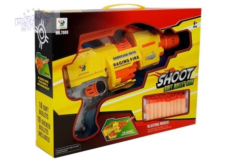 Pistolet na piankowe Strzałki Pociski Karabin