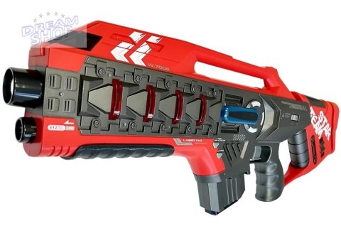 Zestaw Karabinów Laser Tag 4 drużyny 2 kolory Zestaw Karabinów Laser Tag 4 drużyny 2 kolory