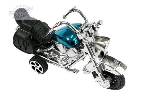 Zestaw Motocykli 3 sztuki Resoraki Zestaw Motocykli 3 sztuki Resoraki
