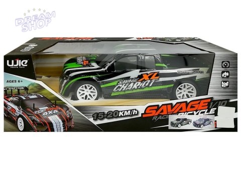 Auto Zdalnie Sterowane R/C Pick Up 15-20 km/h Zielone Auto Zdalnie Sterowane R/C Pick Up 15-20 km/h Zielone