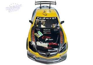 Auto Zdalnie Sterowane Sportowe 2.4GHz Żółte