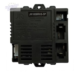 Centralka, moduł centralny JR1858RXS-5P, JR1758RX