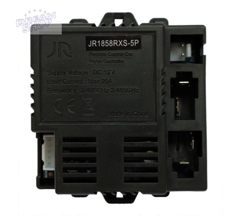 Centralka, moduł centralny JR1858RXS-5P, JR1758RX