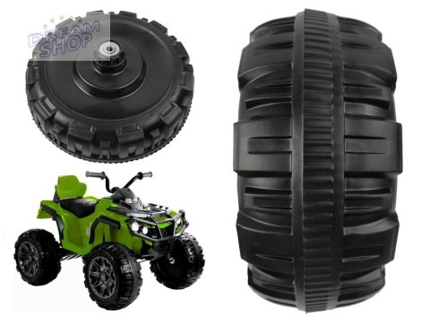 Koło tylne EVA do Quada BDM0909 BDM0906 z adapterem