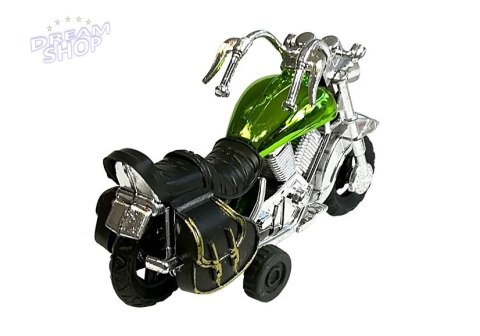 Zestaw Motocykli z Naciągiem 4 sztuki Zestaw Motocykli z Naciągiem 4 sztuki