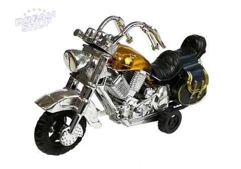 Zestaw Motocykli z Naciągiem 4 sztuki Zestaw Motocykli z Naciągiem 4 sztuki