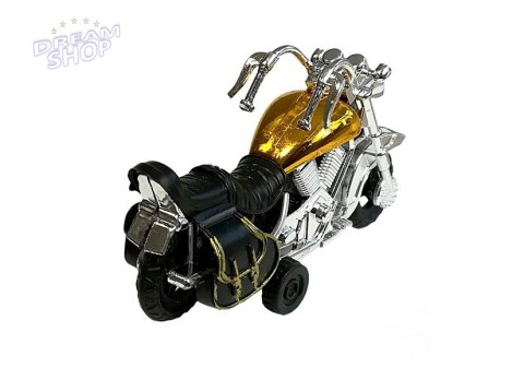 Zestaw Motocykli z Naciągiem 4 sztuki Zestaw Motocykli z Naciągiem 4 sztuki