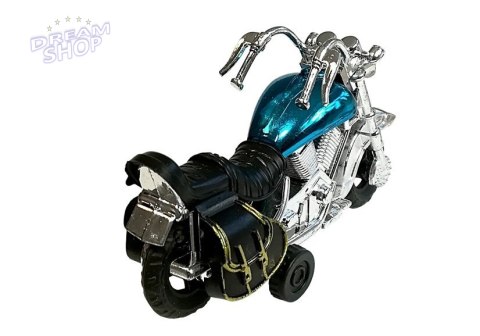 Zestaw Motocykli z Naciągiem 4 sztuki Zestaw Motocykli z Naciągiem 4 sztuki